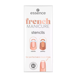 French Manicure Nail Templates