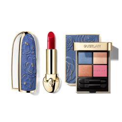 Pack Guerlain Rouge G & Ombres G EdiciÃ³n Limitada Denim