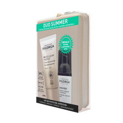 Coffret Uv Cellular Protect Facial UV spf50 + Skin-Prep Foam + Neceser