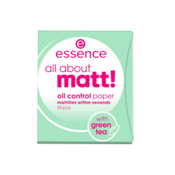 All About Matt Mattifying Papers