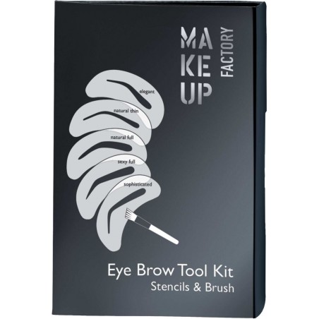 Eye Brow Tool Kit