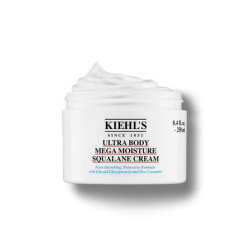 Ultra Body Mega Moisture Squalane Cream