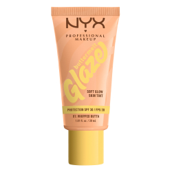 Buttermelt Glaze SPF 40 Row