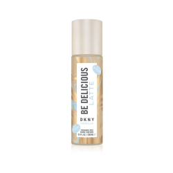 Be Delicious Latte Vanilla Body Mist