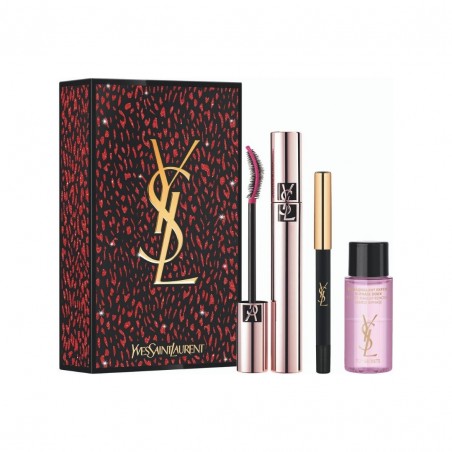 Mascara VEFC Cof.(THE CURLER BLACK)