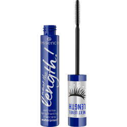 What the Length! Extreme Lengthening & Volume Mascara
