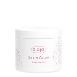 Satin Glow Mousse Corporelle