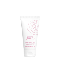Satin Glow Crème Hydratante de Jour Spf30