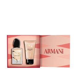 Sì Eau de Parfum Spring Coffret