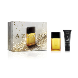 Set Azzaro Pour Homme Eau de Toilette