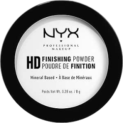 High Definition Finishing Powder