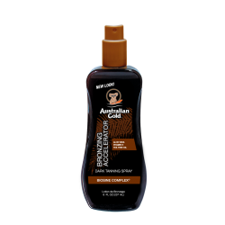 Accelerator Spray Gel Bronzer