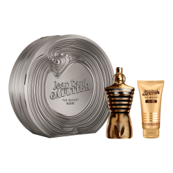 Coffret Le Male Elixir Parfum & All-Over Gel Douche