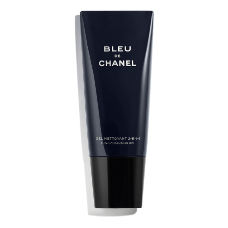 Chanel Bleu de Chanel Gel Nettoyant 2 en 1