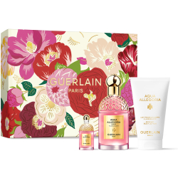 Coffret Aqua Allegoria Forte Florabloom Eau De Parfum Limited Edition