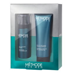 Coffret Fathers'day Méthode For Men Soin Anti-Rides