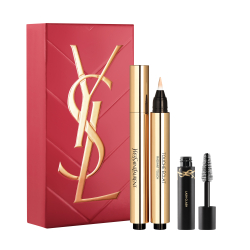 Set Yves Saint Laurent Touche Éclat et Lash Clash Mascara