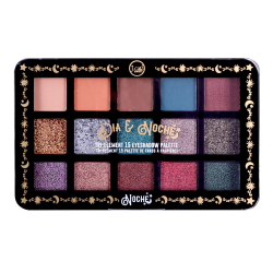Day & Night Tri-Element 15 Eyeshadow Palette