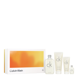 Coffret Calvin Klein CK One Eau de Toilette Unisexe