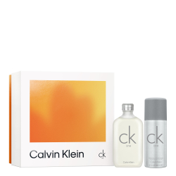 Coffret CK One Eau de Toilette & Déodorant