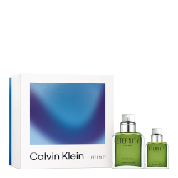 Coffret Eternity Eau de Parfum for Men