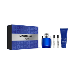 Coffret Legend Blue Eau de Parfum & Shower Gel