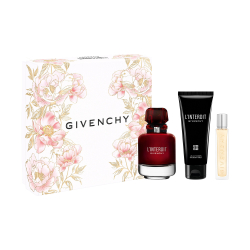 Set L'Interdit Eau de Parfum Rouge