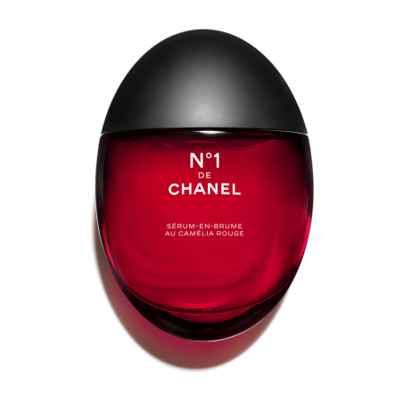 N°1 de Chanel Brume Sérum Camélia Rouge