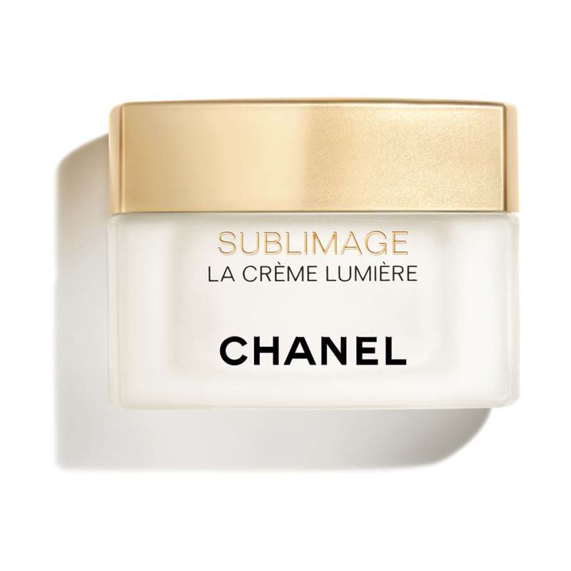 CHANEL SUBLIMAGE LA CRÈME LUMIÈRE 50g Sublimage La Crème Lumière 50 ml de CHANEL