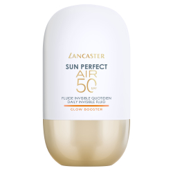 Sun Perfect AIR Daily Invisible Fluid SPF50 Glow Booster