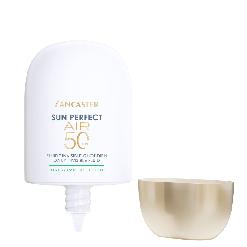 Sun Perfect Sphere Sun Perfect AIR Daily Invisible Fluid SPF50 Pore & Imperfections de ...