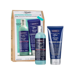 Coffret Fuel Face Wash