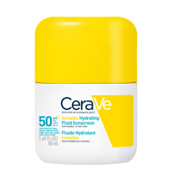 Fluido Idratante Protettivo Invisibile SPF 50