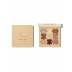 Jazy Jigsaw Palette d'ombres à Paupières