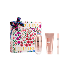 Coffret 212 Vip Rose Eau de Parfum & Lotion pour le Corps