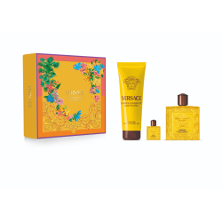 Coffret Eros Energy Eau de Parfum & Shower Gel