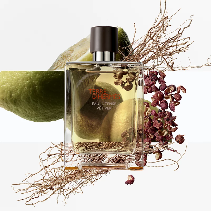 Terre D'Hermès Eau Intense Vétiver Eau de Parfum de Hermès
