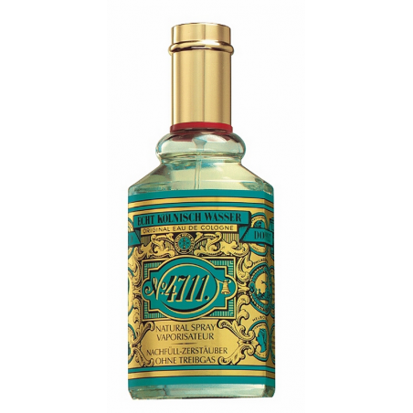 4711 EAU DE COLOGNE RECHARGEABLE 90ML