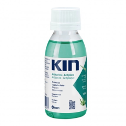 Bain de bouche Kin Anti-caries et Anti-plaque