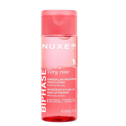 Very Rose Desmaquillante Waterproof Ojos y Labios - BifÃ¡sico