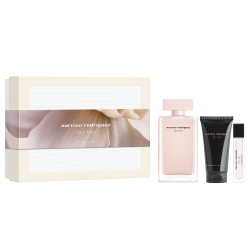 Coffret Cadeau For Her Eau de Parfum