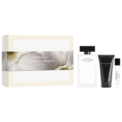 Coffret For Her Pure Musc Eau de Parfum