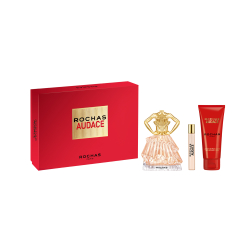Coffret Rochas Audace Eau de Parfum