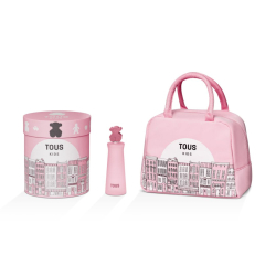 Coffret Tous Kids Girl Eau de Toilette