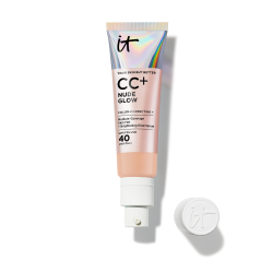 CC+ Nude Glow Fond de Teint avec SPF 40+