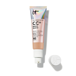 CC+ Nude Glow Fond de Teint avec SPF 40+