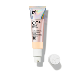CC+ Nude Glow Fond de Teint avec SPF 40+