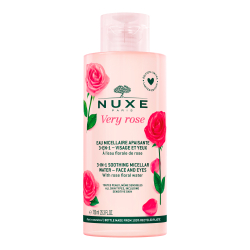Very Rose Eau Micellaire Apaisante 3 en 1