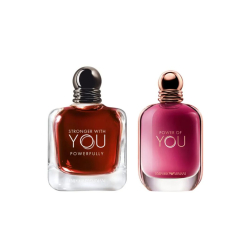 Pack Emporio Armani Powerfully & Power Of You