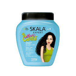 Mais Cachos 2 en 1 Crème de Soin